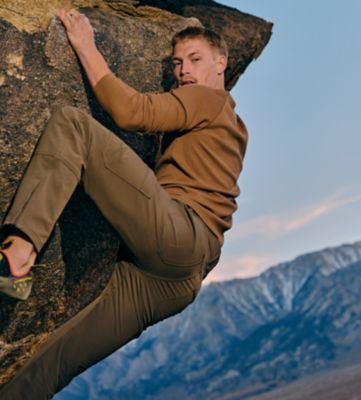 Prana zion hiking store pants